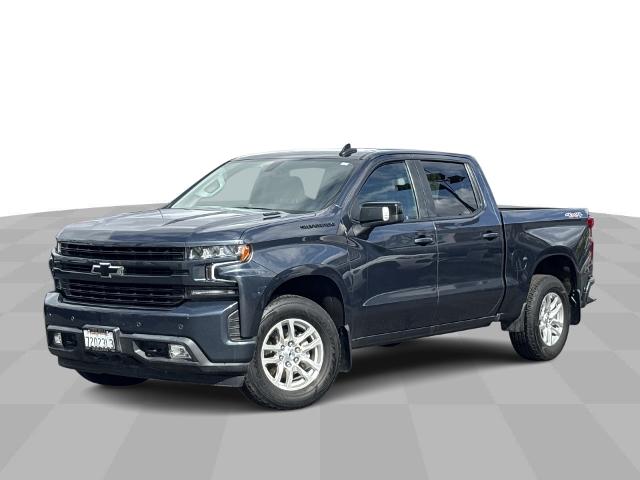 Full Fender and Mirror Kit | Chevrolet Silverado 1500 RST LTD 2022 Full Fender and Mirror Kit | Chevrolet Silverado 1500 RST LTD 2022