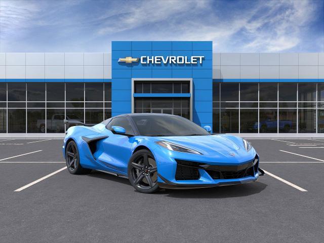 2025 Chevrolet Corvette Z06 Vehicle Photo in TIMONIUM, MD 21093-2300