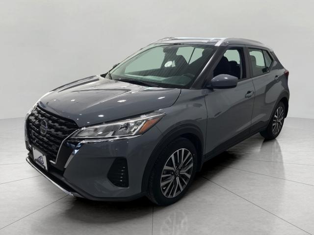 2021 Nissan Kicks Vehicle Photo in GREEN BAY, WI 54303-3330