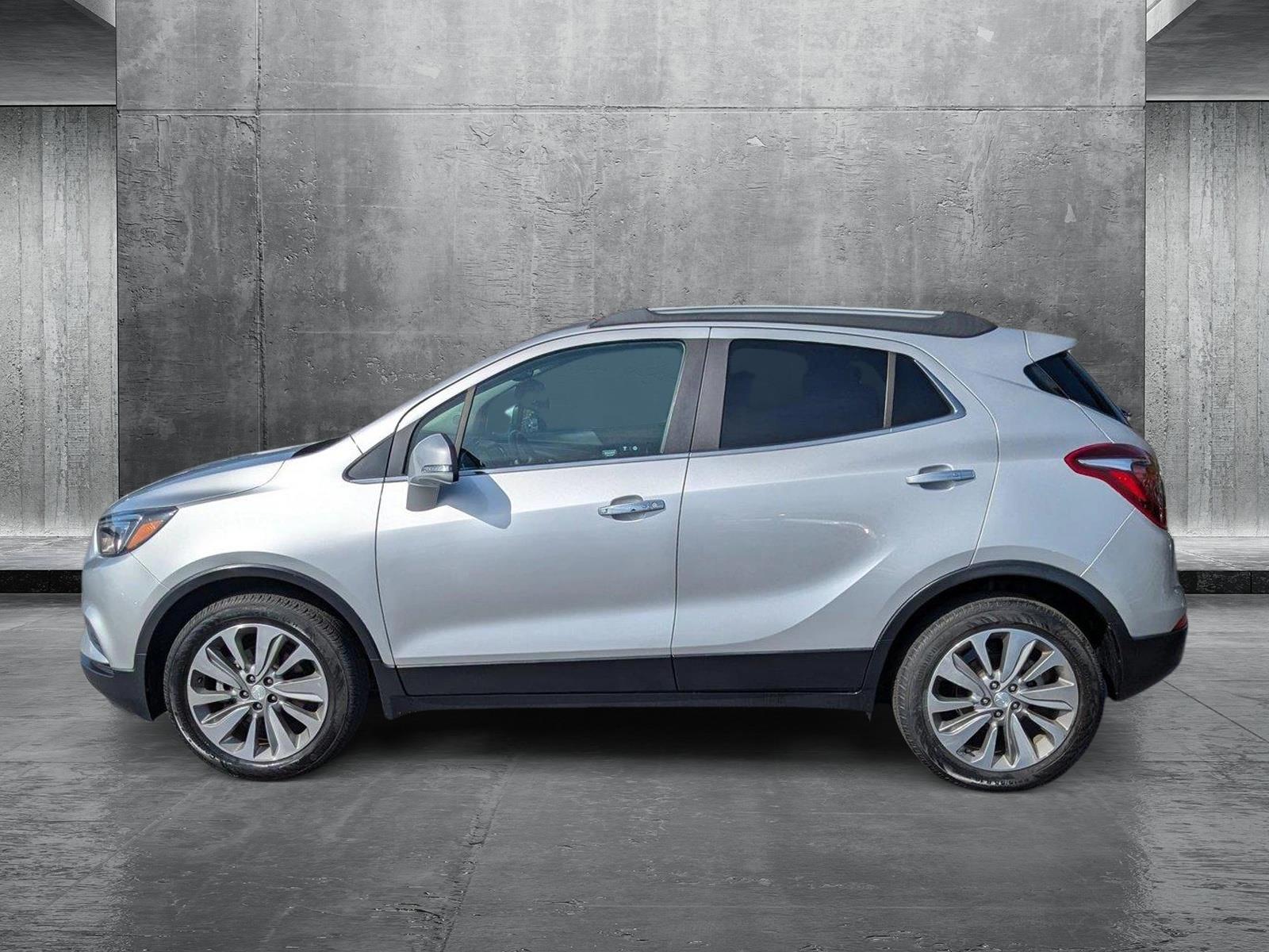 2019 Buick Encore Vehicle Photo in Panama City, FL 32401