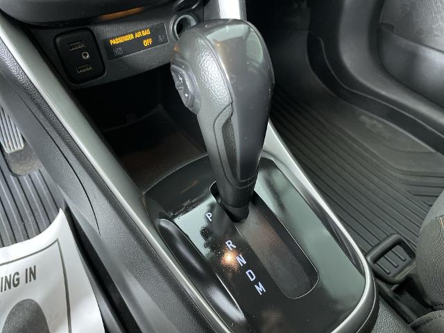 2020 Chevrolet Trax Vehicle Photo in GILBERT, AZ 85297-0402