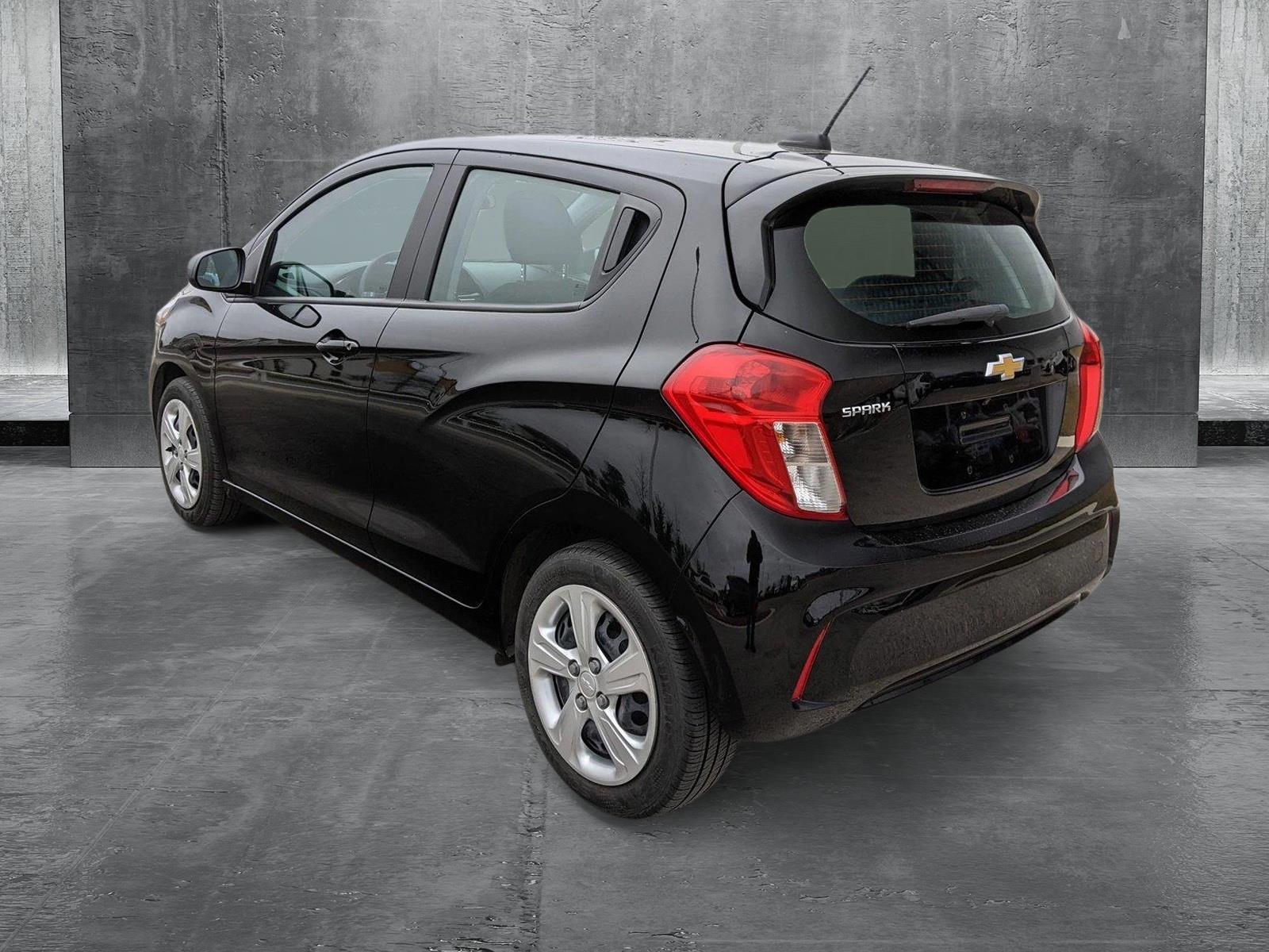 2022 Chevrolet Spark Vehicle Photo in Austin, TX 78728