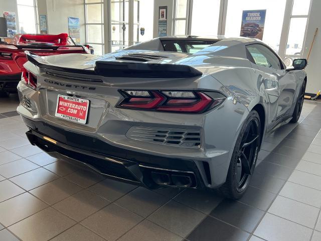 2025 Chevrolet Corvette E-Ray Vehicle Photo in PITTSBURG, CA 94565-7121