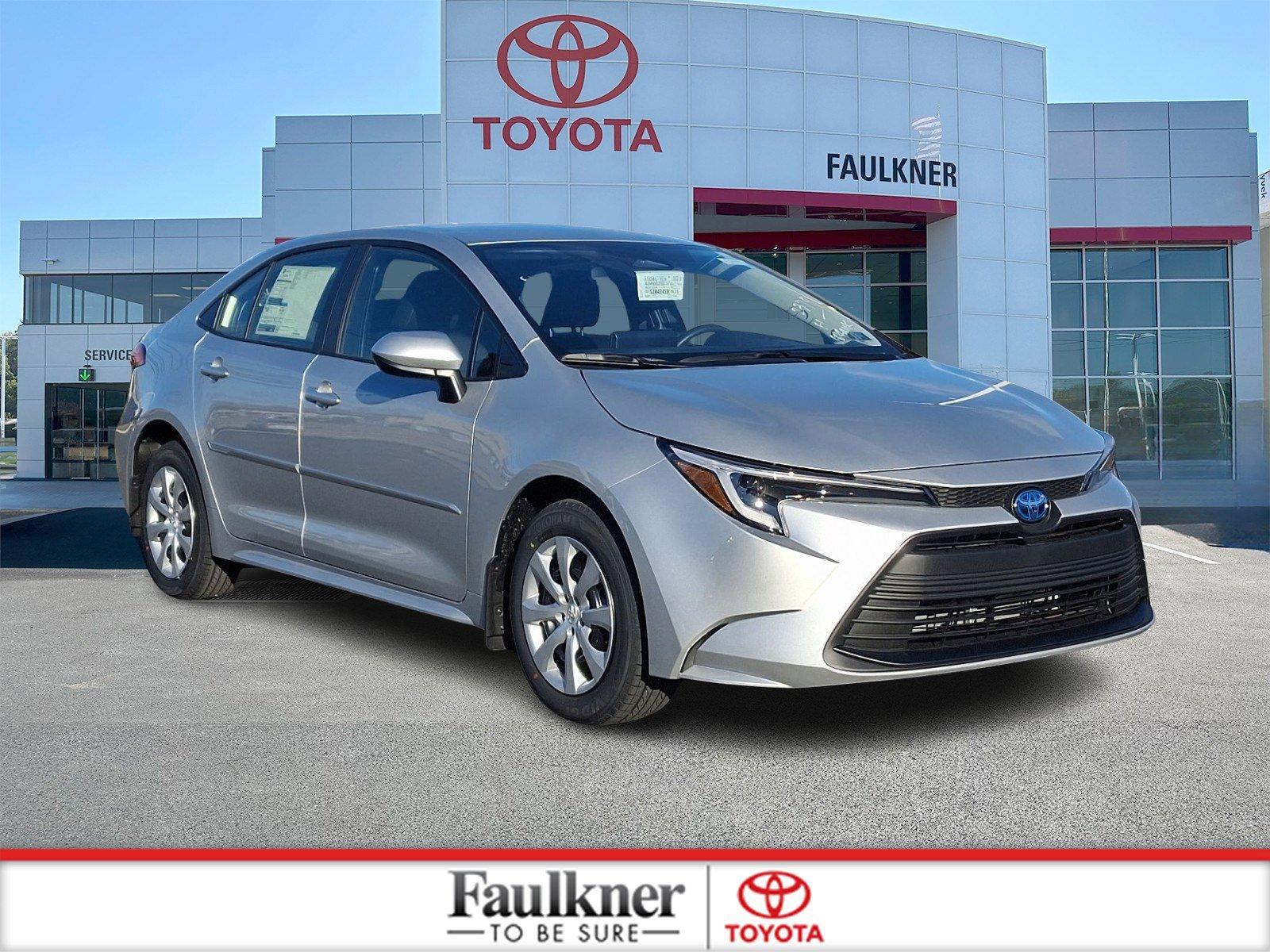 2025 Toyota Corolla Vehicle Photo in Harrisburg, PA 17111