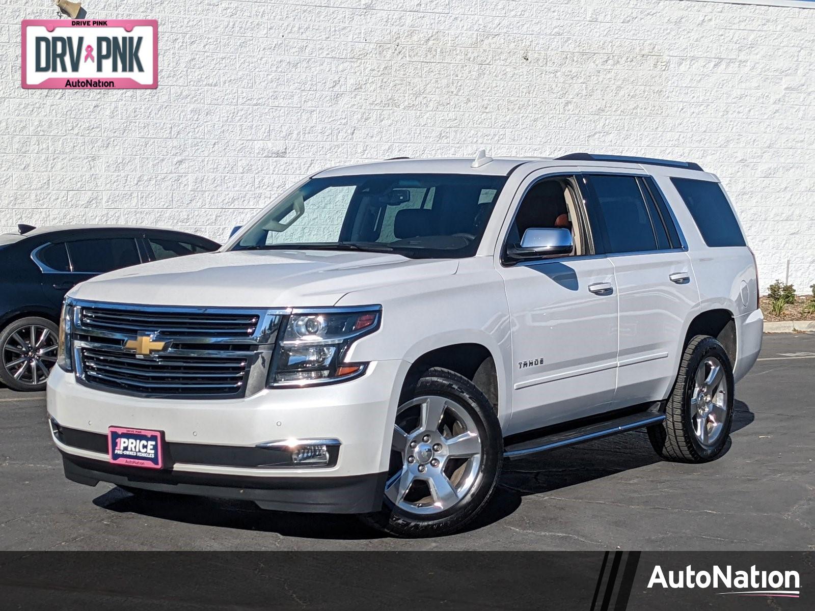 2020 Chevrolet Tahoe Vehicle Photo in VALENCIA, CA 91355-1705