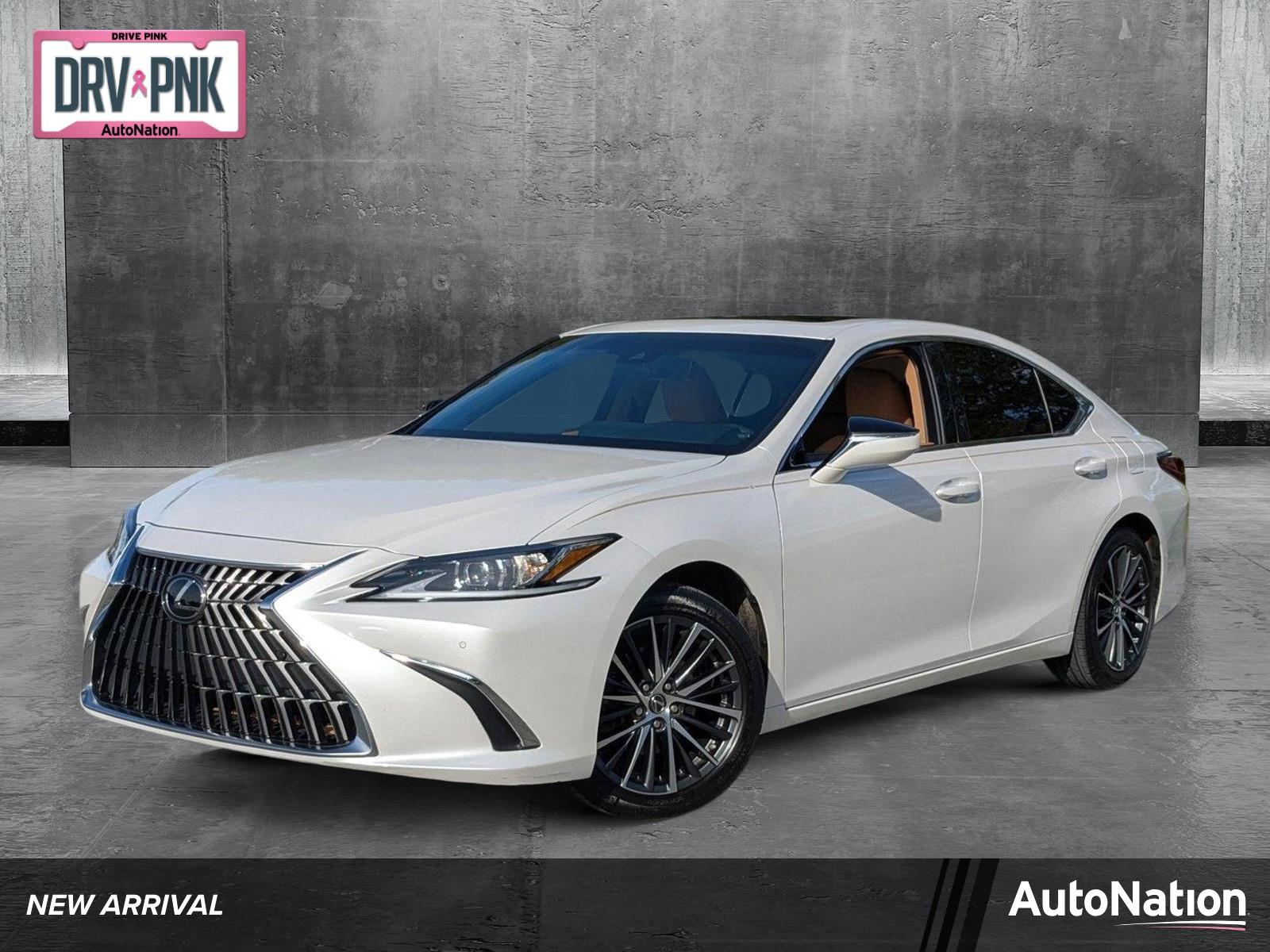 2023 Lexus ES 350 Vehicle Photo in Pembroke Pines , FL 33084