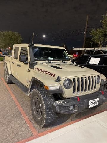 2022 Jeep Gladiator Vehicle Photo in San Antonio, TX 78230