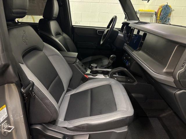 2024 Ford Bronco Vehicle Photo in MEDINA, OH 44256-9631