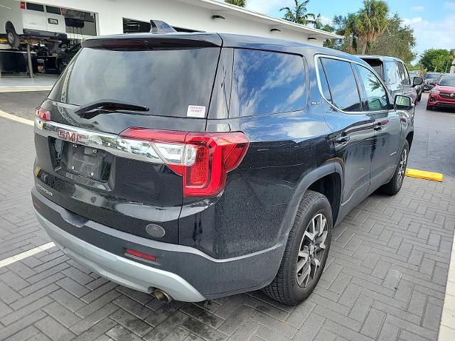 2021 GMC Acadia Vehicle Photo in LIGHTHOUSE POINT, FL 33064-6849