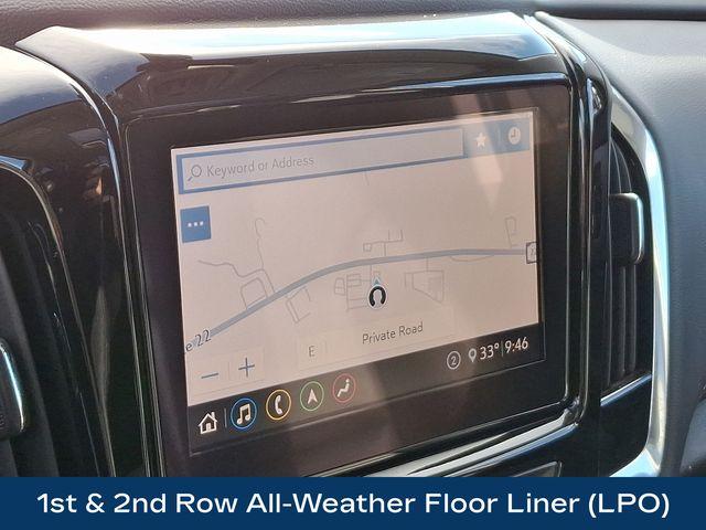 2021 Chevrolet Traverse Vehicle Photo in PAWLING, NY 12564-3219