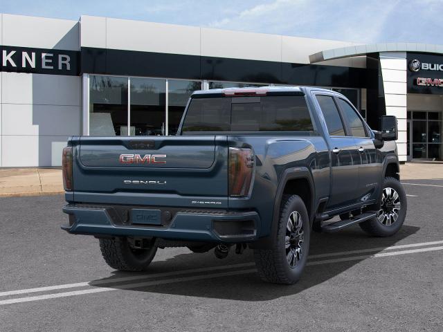 2025 GMC Sierra 2500 HD Vehicle Photo in TREVOSE, PA 19053-4984