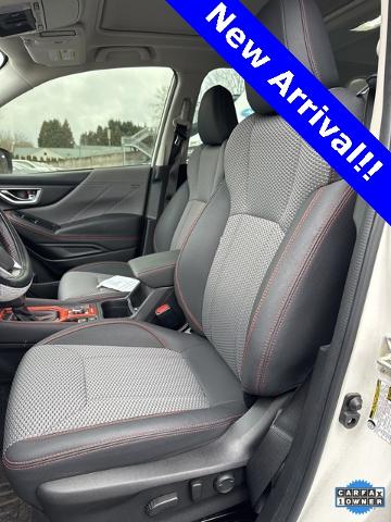 2021 Subaru Forester Vehicle Photo in Puyallup, WA 98371