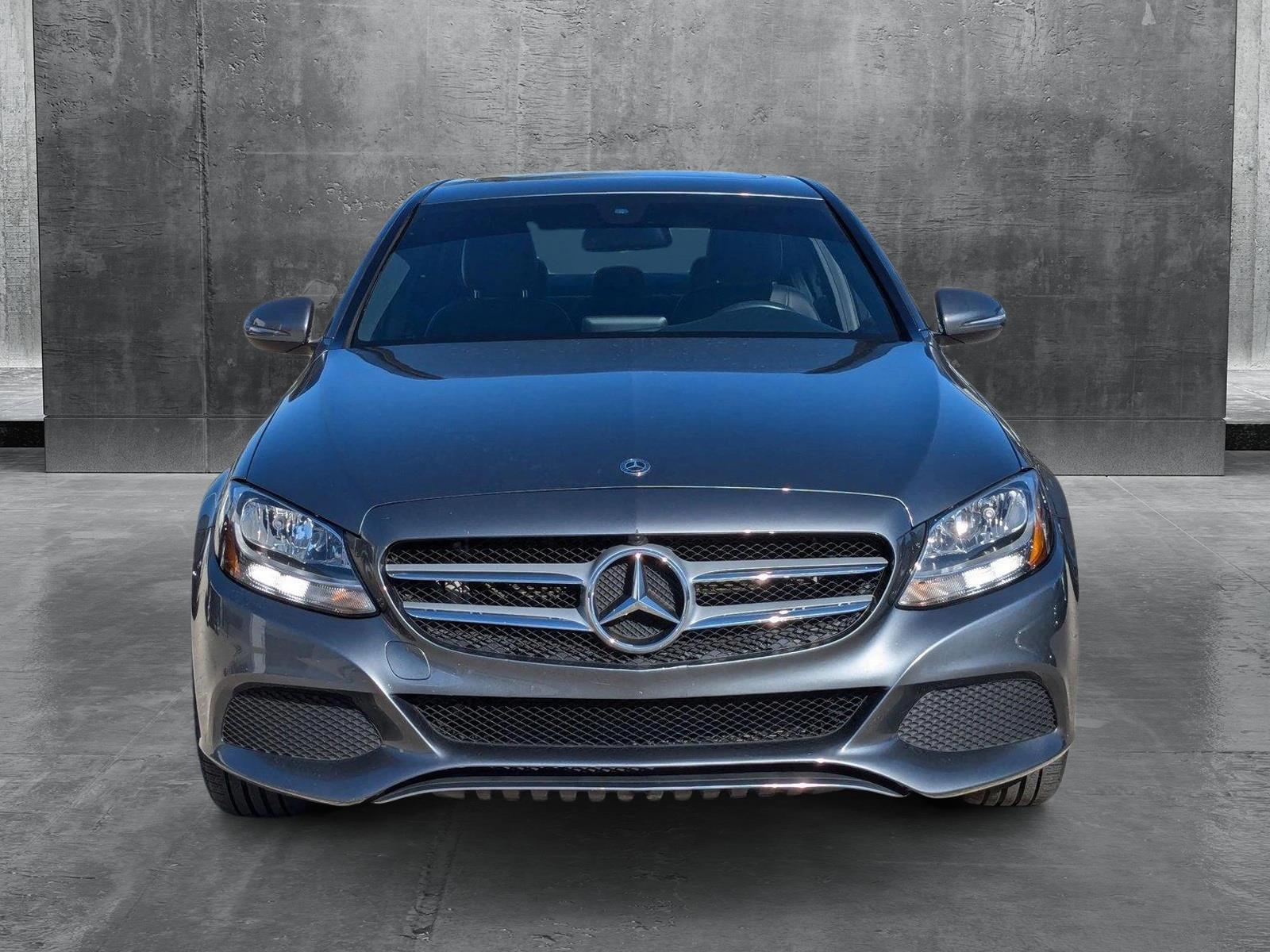 2018 Mercedes-Benz C-Class Vehicle Photo in Maitland, FL 32751