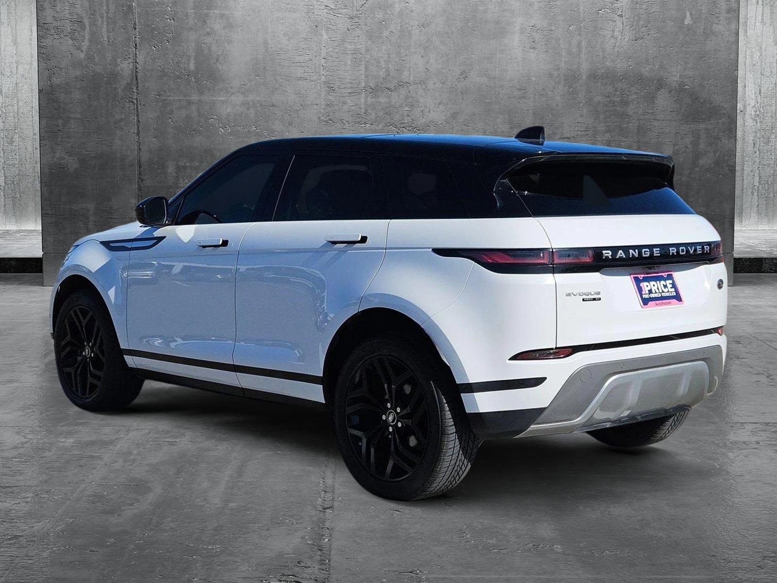 2020 Land Rover Range Rover Evoque Vehicle Photo in CORPUS CHRISTI, TX 78416-1100