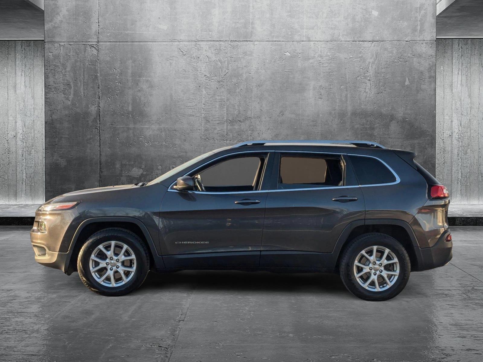 2015 Jeep Cherokee Vehicle Photo in Cockeysville, MD 21030-2508