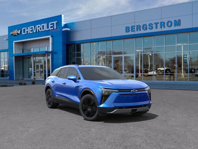 2025 Chevrolet Blazer EV Vehicle Photo in NEENAH, WI 54956-2243