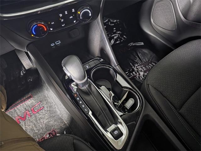 2024 Buick Encore GX Vehicle Photo in PRESCOTT, AZ 86305-3700