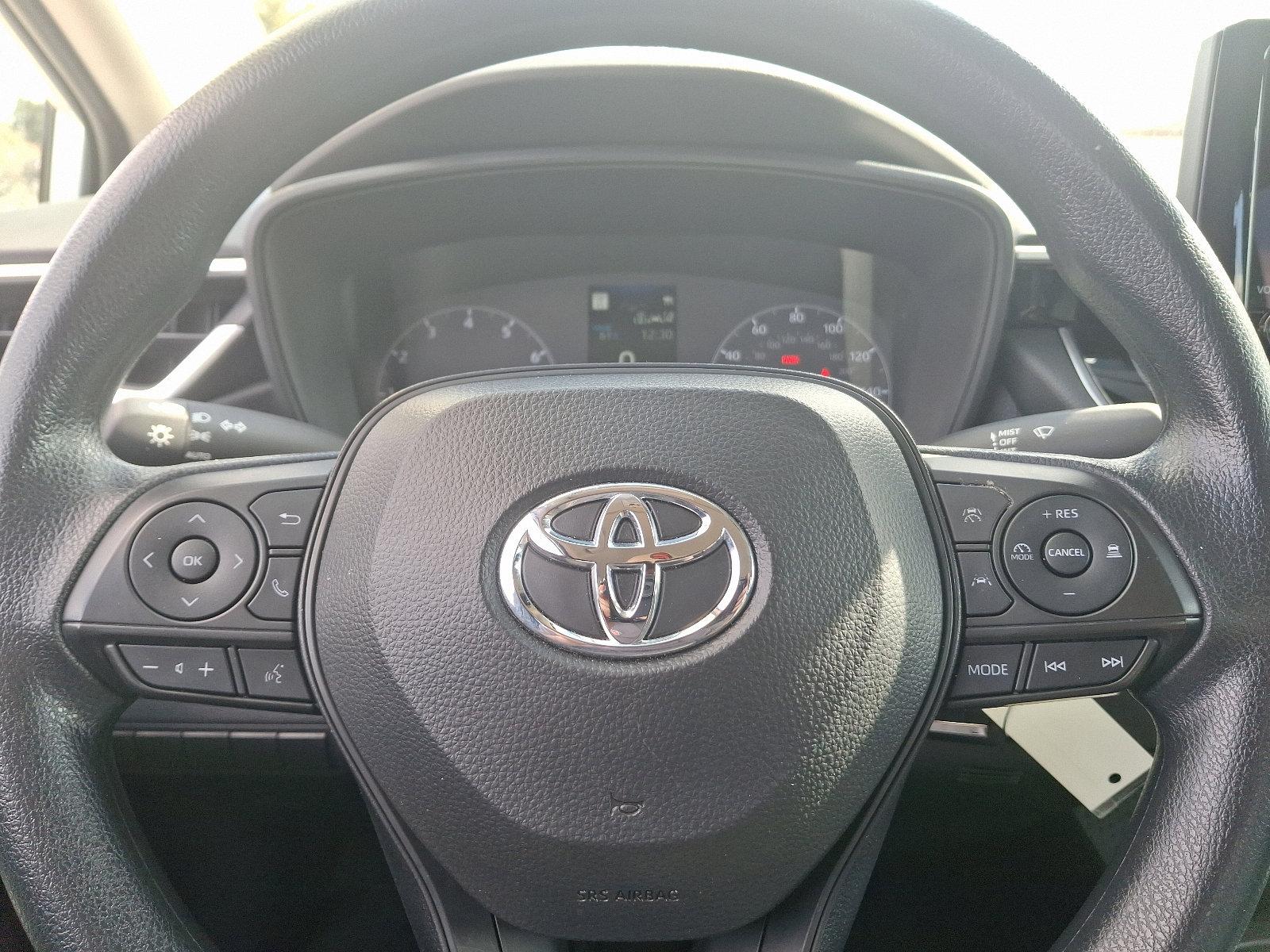 2024 Toyota Corolla Vehicle Photo in Trevose, PA 19053