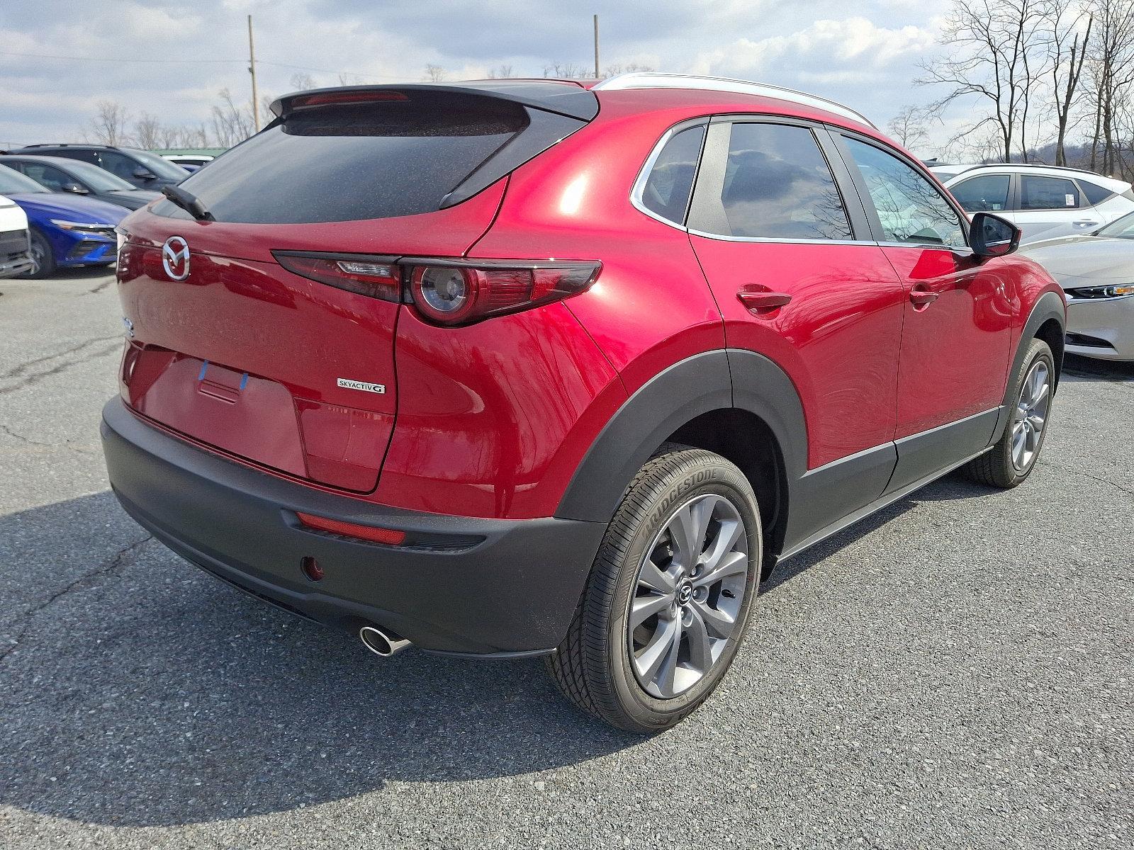 2025 Mazda CX-30 Vehicle Photo in Harrisburg, PA 17111