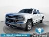 Used 2017 Chevrolet Silverado 1500 LTZ with VIN 3GCUKSEJ2HG461930 for sale in Gillette, WY