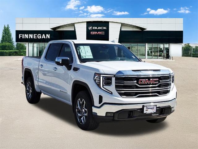 2025 GMC Sierra 1500 Vehicle Photo in ROSENBERG, TX 77471-5675