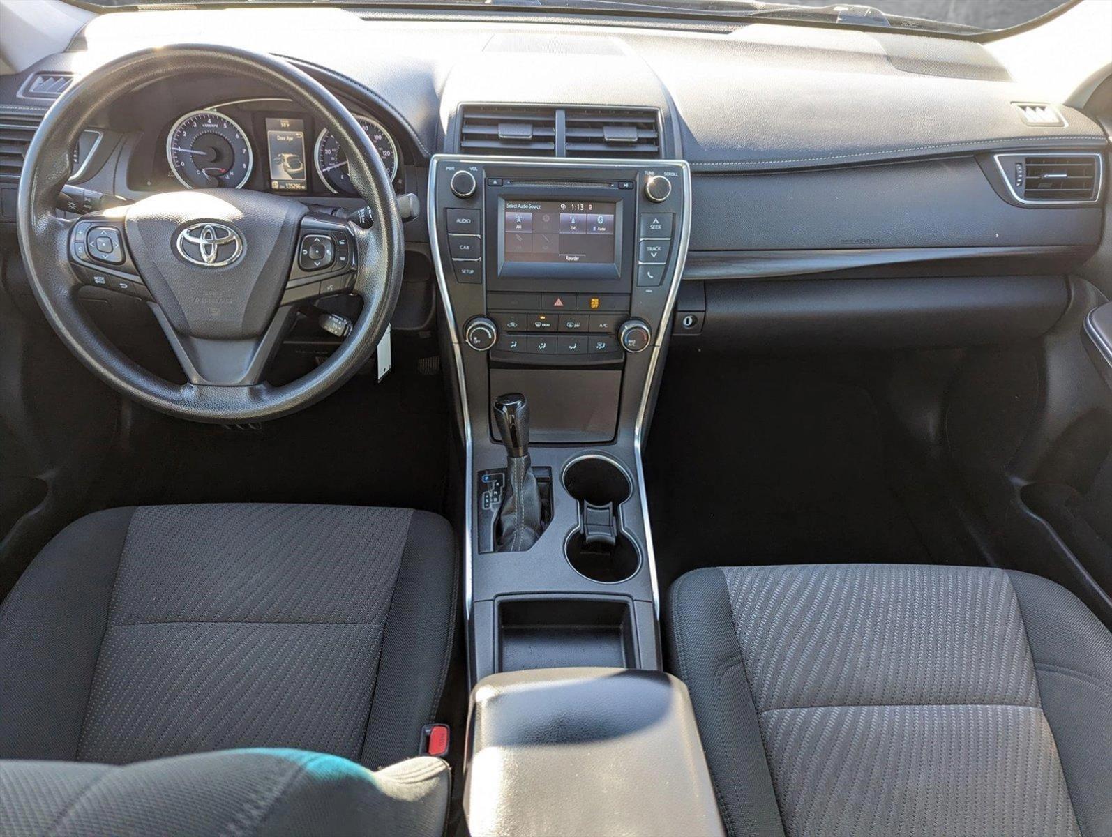 2016 Toyota Camry Vehicle Photo in SPOKANE, WA 99212-2978