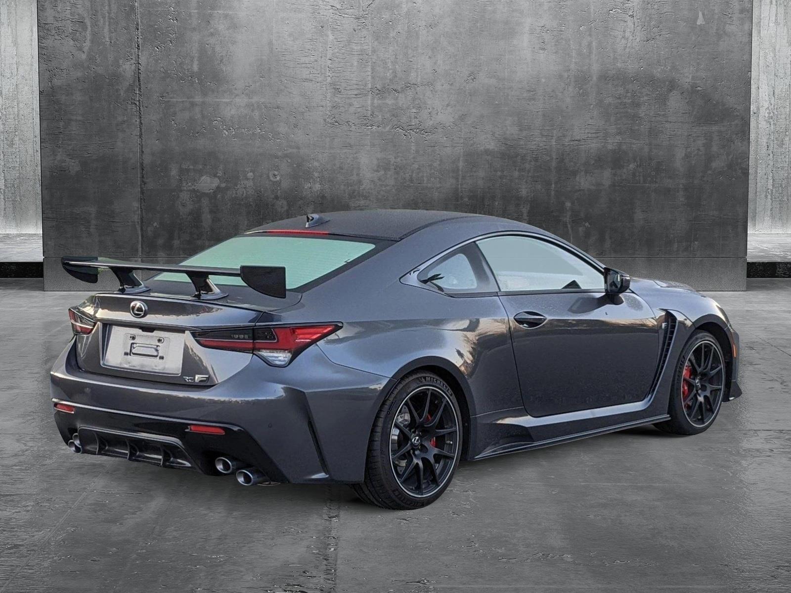 2021 Lexus RC F Vehicle Photo in Orlando, FL 32811