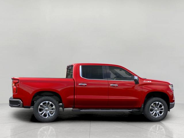 2025 Chevrolet Silverado 1500 Vehicle Photo in MADISON, WI 53713-3220