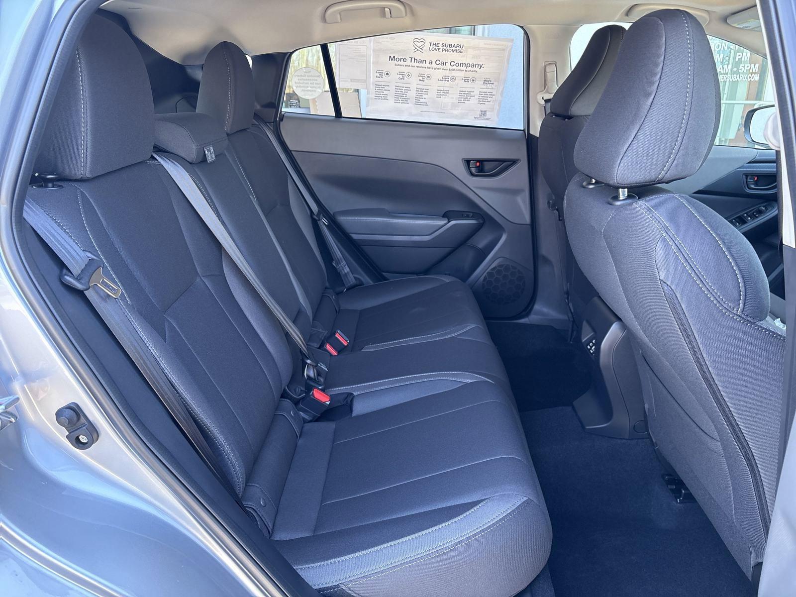 2025 Subaru Crosstrek Vehicle Photo in Mechanicsburg, PA 17050