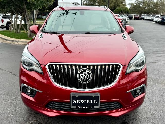 2017 Buick Envision Vehicle Photo in DALLAS, TX 75209-3016