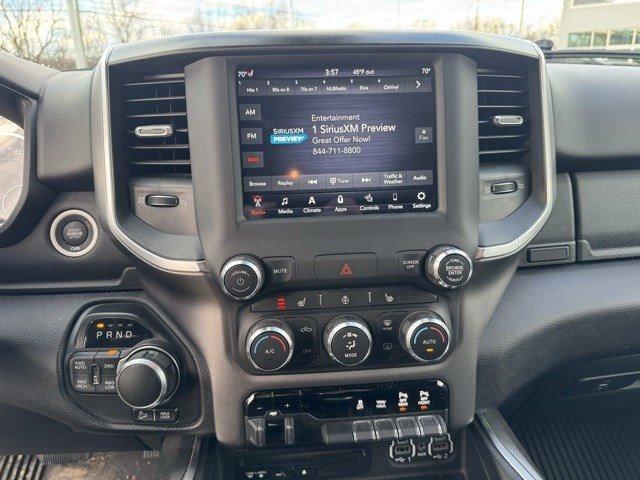 2019 Ram 1500 Vehicle Photo in Mechanicsburg, PA 17050-1707