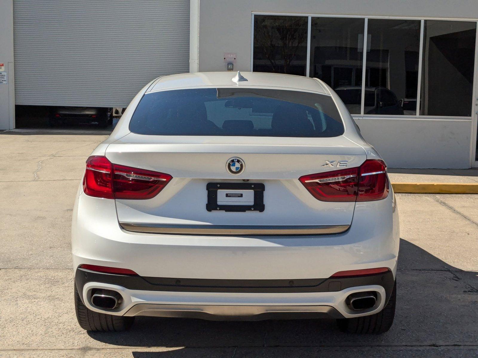 2017 BMW X6 xDrive50i Vehicle Photo in Maitland, FL 32751