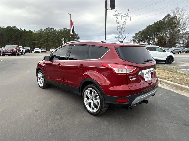 2016 Ford Escape Vehicle Photo in ALBERTVILLE, AL 35950-0246