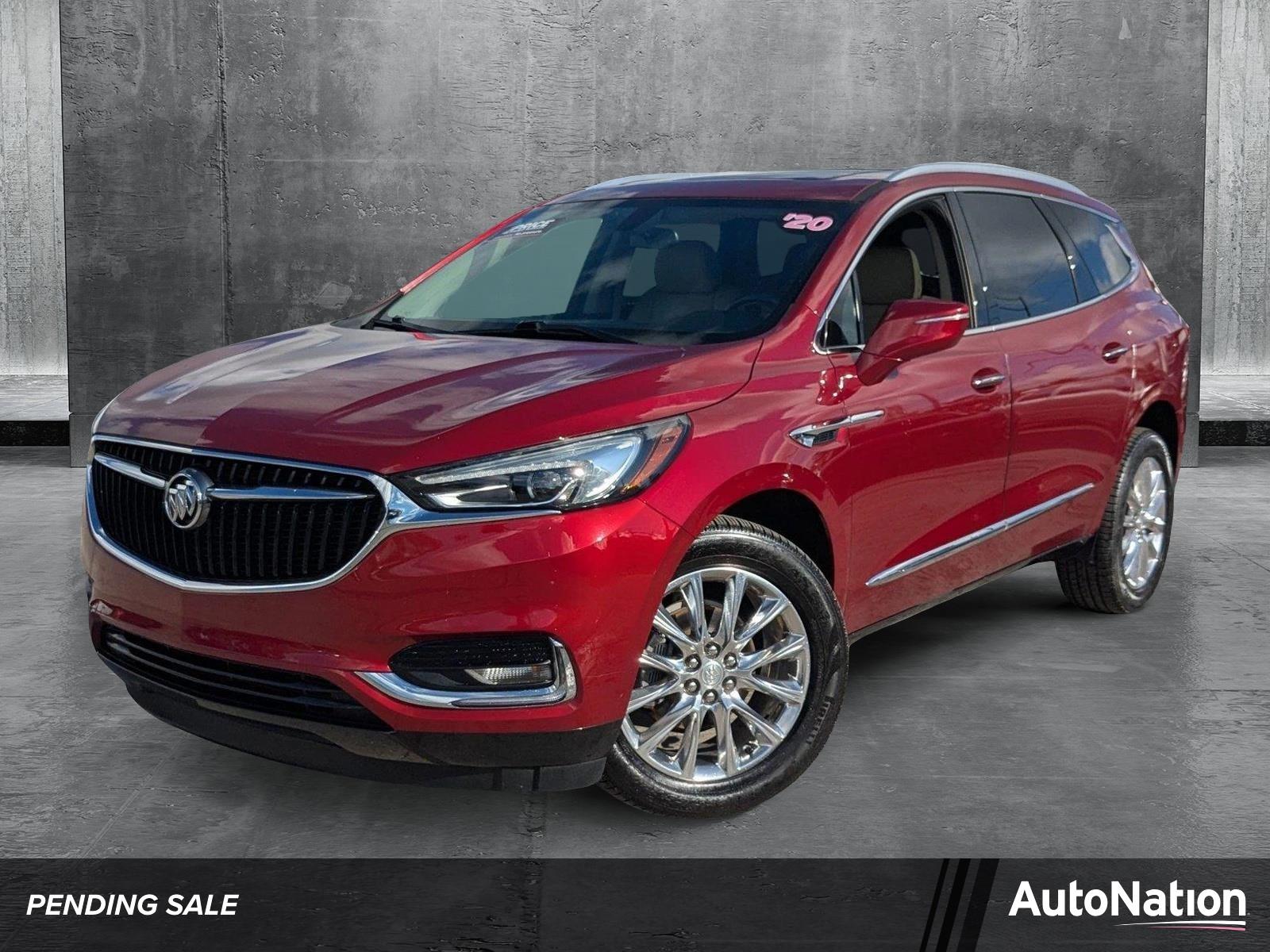 2020 Buick Enclave Vehicle Photo in MIAMI, FL 33134-2699