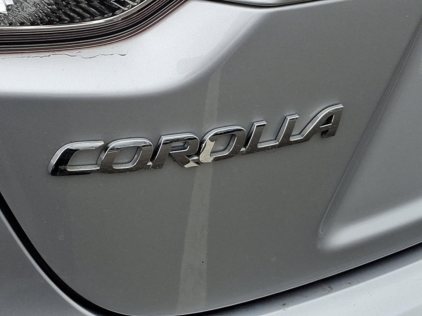 2022 Toyota Corolla Vehicle Photo in Trevose, PA 19053