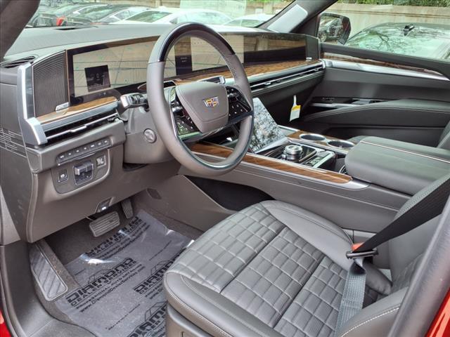 2025 Cadillac Escalade Vehicle Photo in TAMPA, FL 33612-3404