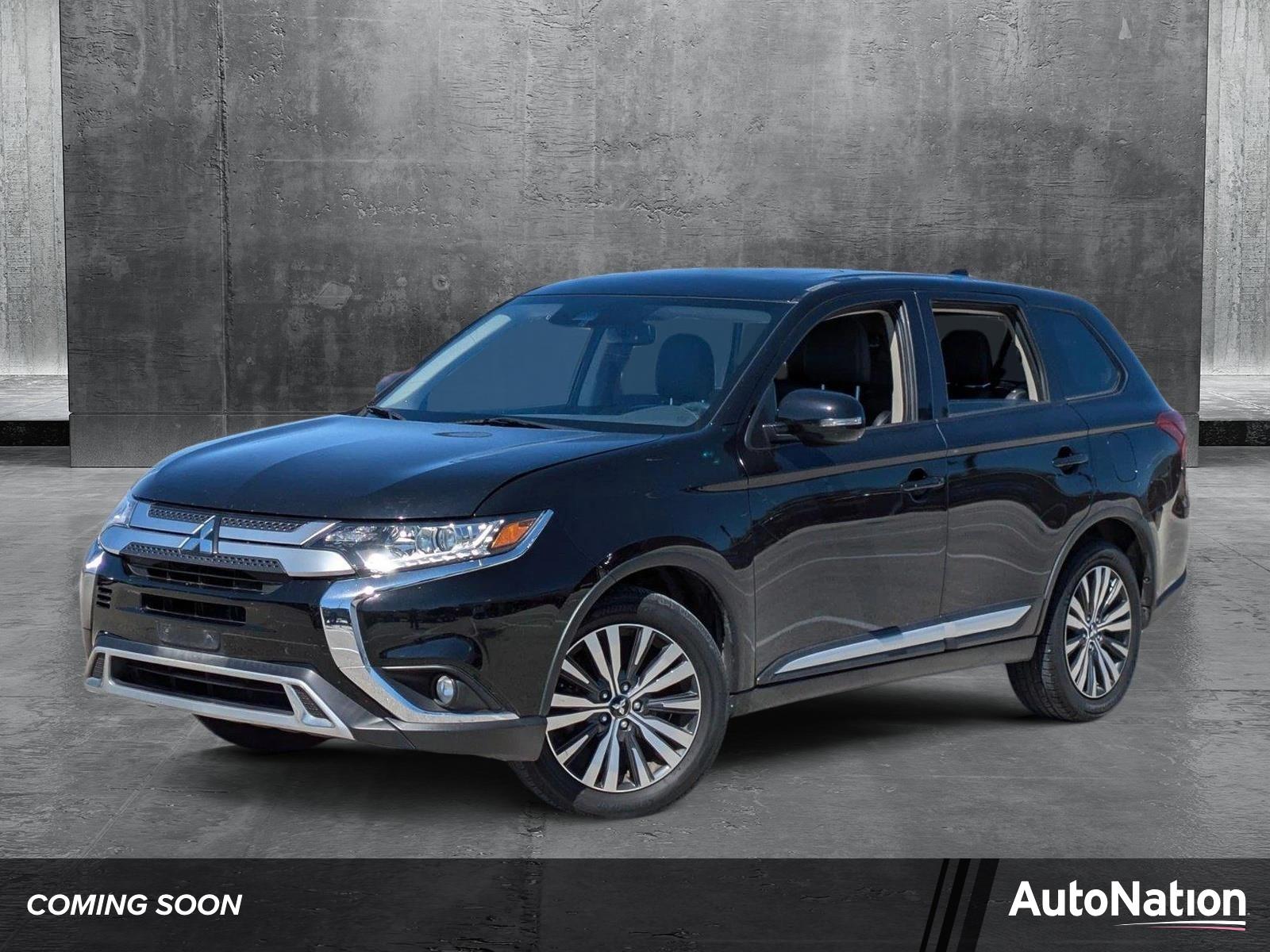 2020 Mitsubishi Outlander Vehicle Photo in Corpus Christi, TX 78415