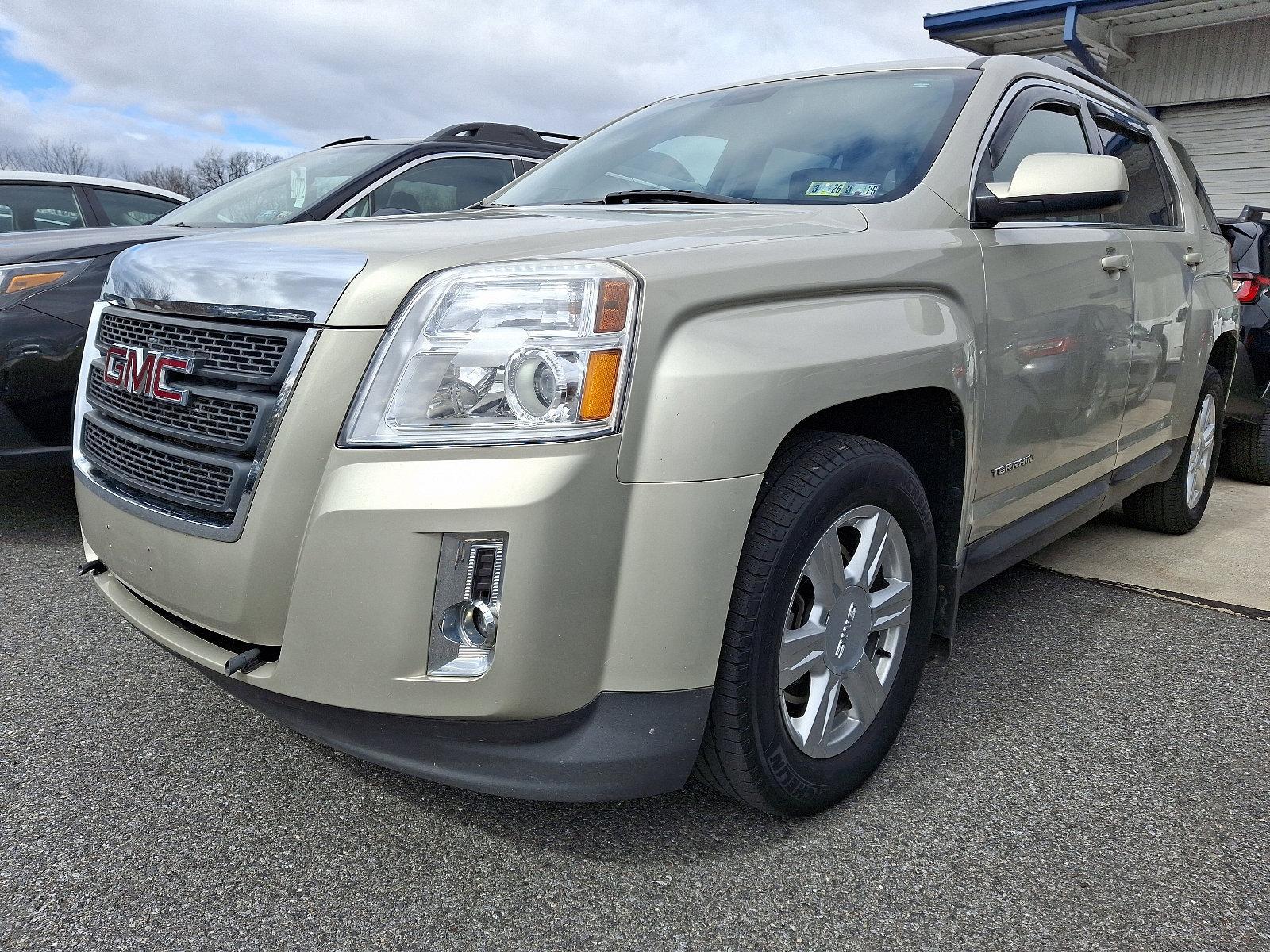 2015 GMC Terrain Vehicle Photo in BETHLEHEM, PA 18017