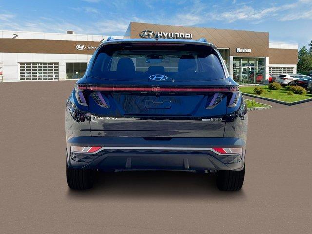 2024 Hyundai TUCSON Hybrid Vehicle Photo in Nashua, NH 03060