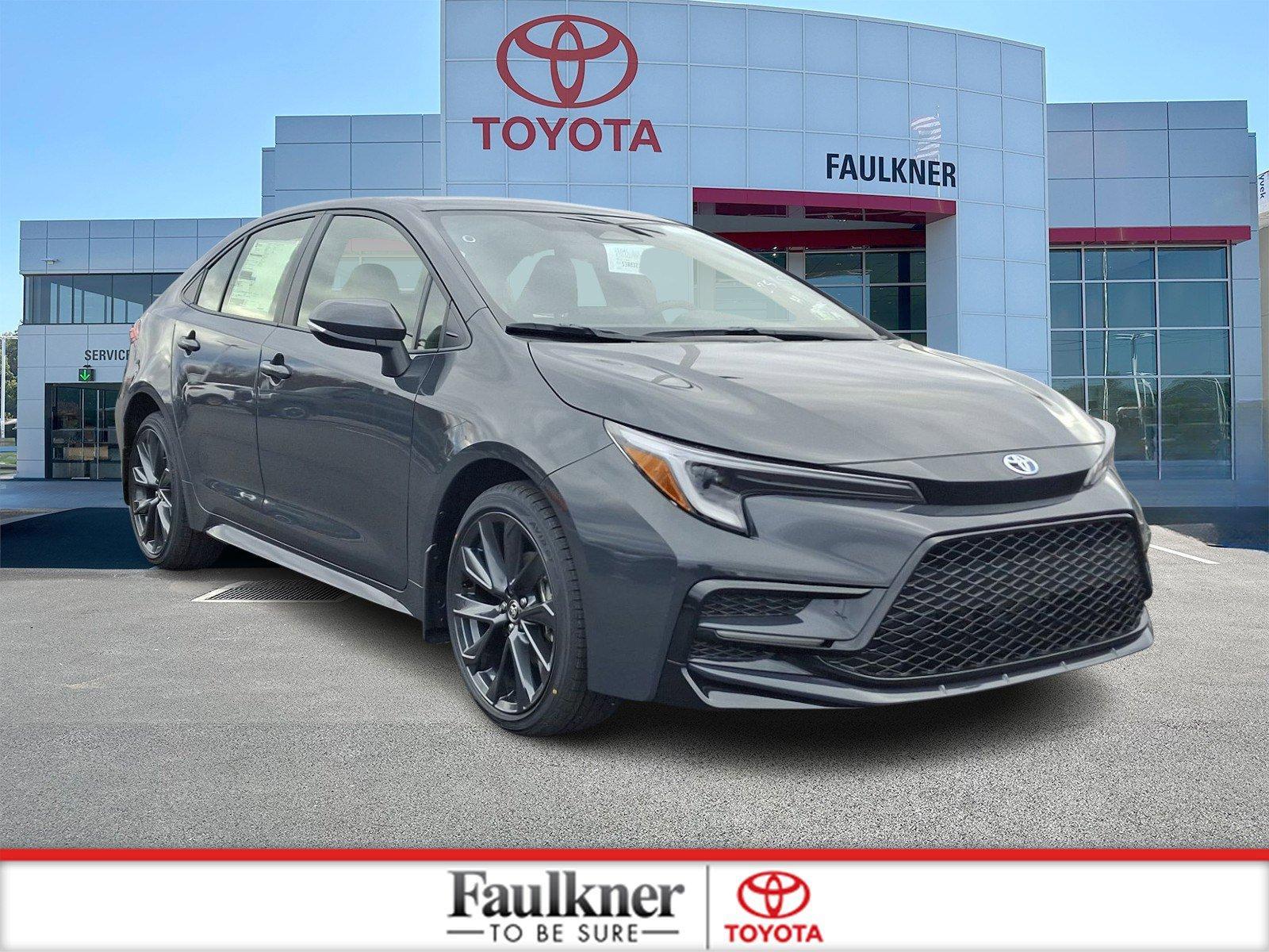 2025 Toyota Corolla Vehicle Photo in Harrisburg, PA 17111