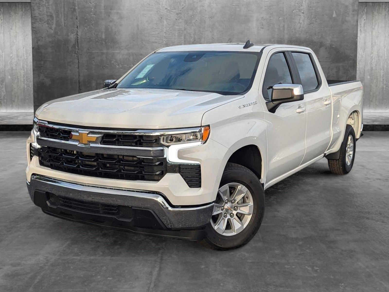 2025 Chevrolet Silverado 1500 Vehicle Photo in ORLANDO, FL 32812-3021