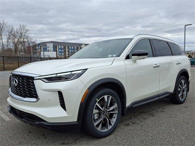 2025 INFINITI QX60 Vehicle Photo in Willow Grove, PA 19090