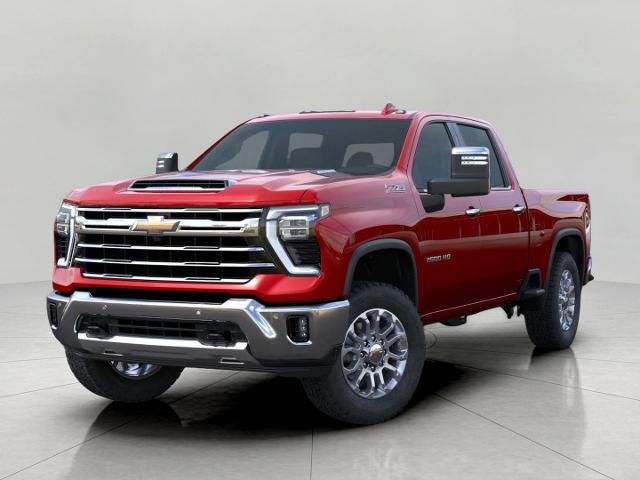 2025 Chevrolet Silverado 2500 HD Vehicle Photo in NEENAH, WI 54956-2243