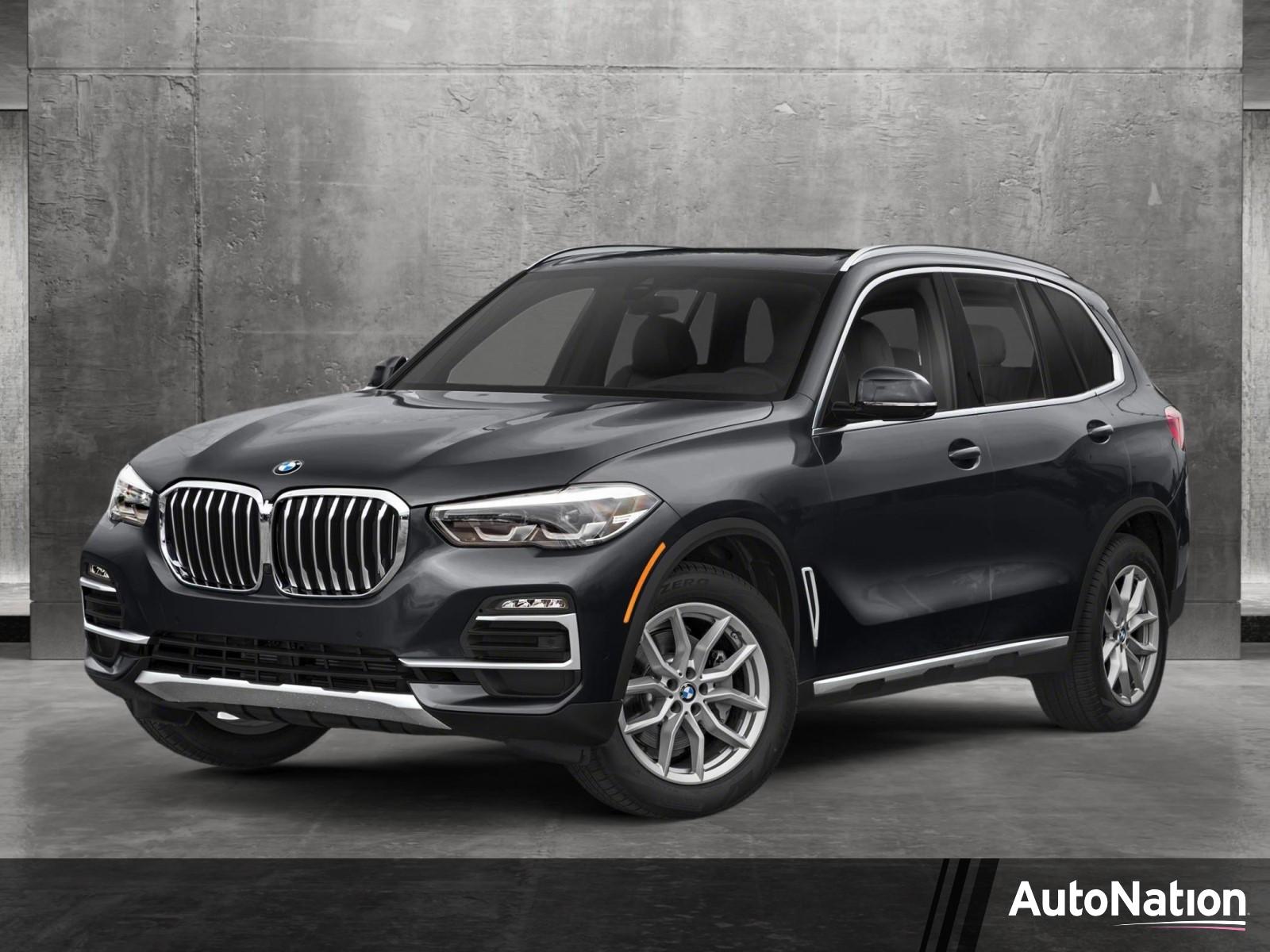 2021 BMW X5 xDrive40i Vehicle Photo in Jacksonville, FL 32244