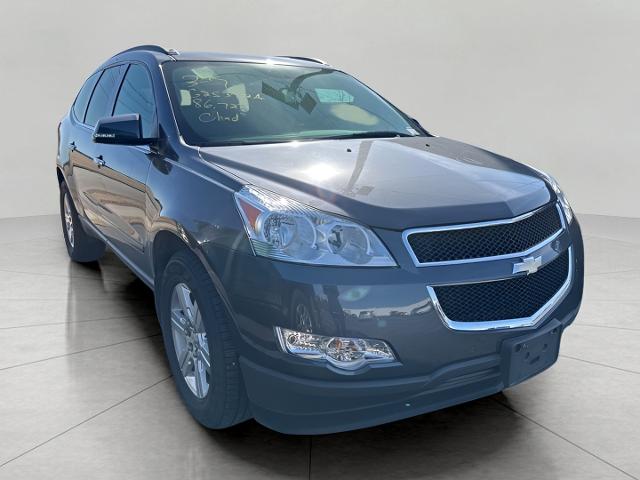 2012 Chevrolet Traverse Vehicle Photo in MANITOWOC, WI 54220-5838