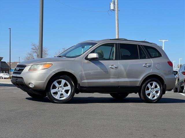 2007 Hyundai SANTA FE Vehicle Photo in Shiloh, IL 62269