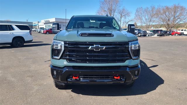 2025 Chevrolet Silverado 2500 HD Vehicle Photo in FLAGSTAFF, AZ 86001-6214