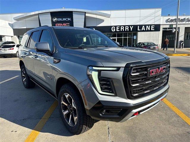 2025 GMC Yukon Vehicle Photo in BATON ROUGE, LA 70806-4466