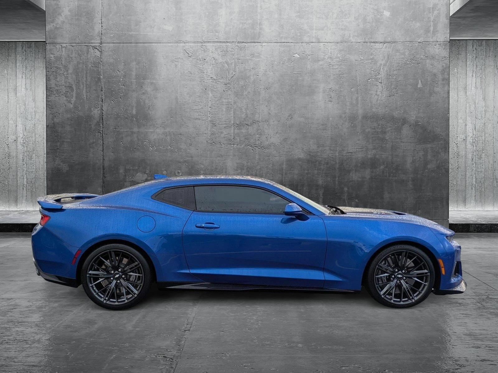 2018 Chevrolet Camaro Vehicle Photo in CLEARWATER, FL 33764-7163