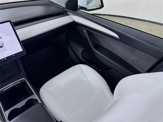 2024 Tesla Model Y Vehicle Photo in Everett, WA 98204